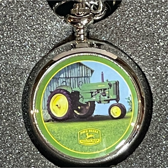 John Deere Pocket Watch - Picture 2 of 6